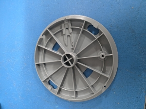 Supaskimmer/S75 Deck Lid Twist Lock Grey Supaskimmer/S75 Deck Lid Twist Lock GreyWaterco, Pool Supplies