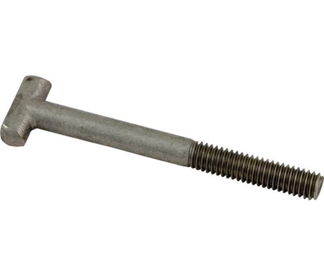 T-Bolt, Pentair Sta-Rite DES/HRS, 5/16-18 x 3.13 T-Bolt, Pentair Sta-Rite DES/HRS, 5/16-18 x 3.13, 30767-0003, Pool Parts, Pentair, Pool Supplies