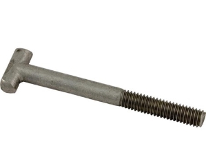 T-Bolt, Pentair Sta-Rite DES/HRS, 5/16-18 x 3.13 T-Bolt, Pentair Sta-Rite DES/HRS, 5/16-18 x 3.13, 30767-0003, Pool Parts, Pentair, Pool Supplies