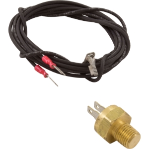T-Stat Auto Reset 14, Raypak 105A/105B/151/153/155A/183A T-Stat Auto Reset 14, Raypak 105A/105B/151/153/155A/183A, 600893B, Pool Parts, Heater Repair, Pool Supplies