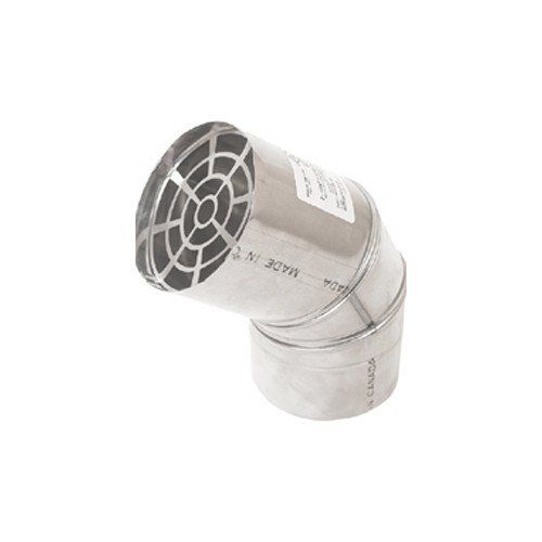 TERMINATION ELBOW 90° SW 4 IN Dia TERMINATION ELBOW 90° SW 4 IN Dia, 2SVSTEX0490, Z-Flex, Heater Repair, Heater Parts, Pool Parts, Pool Supplies