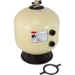 TNK ASY TR100C 8.5"BUTT W/FT BLK - 153430
