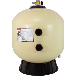 TNK ASY TR100C 8.5"BUTT W/FT BLK TNK ASY TR100C 8.5"BUTT W/FT BLK, Parts, Pentair, Pool Supplies