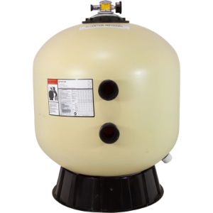 TNK ASY TR100C 8.5"BUTT W/FT BLK TNK ASY TR100C 8.5"BUTT W/FT BLK, Parts, Pentair, Pool Supplies