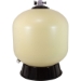 TNK ASY TR100C 8.5"BUTT W/FT BLK - 153430
