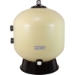 TNK ASY TR100C 8.5"BUTT W/FT BLK - 153430