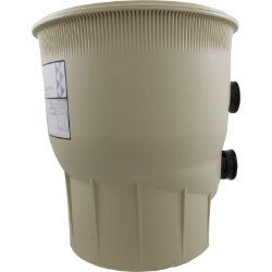 TNK BTM ASY 24SF FNS PLS TNK BTM ASY 24SF FNS PLS, Parts, Pentair, Pool Supplies