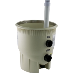 TNK BTM ASY 48SF FNS PLS TNK BTM ASY 48SF FNS PLS, Parts, Pentair, Pool Supplies