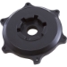 TOP VLV PH 1.5" CVR BLK  - 271165