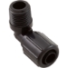 TUBE FITTING W/NUT 1/2"x 90 DG RPLCMNT - R172272Z