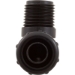 TUBE FITTING W/NUT 1/2"x 90 DG RPLCMNT - R172272Z