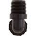TUBE FITTING W/NUT 1/2"x 90 DG RPLCMNT - R172272Z
