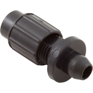 TUBE FITTING WITH COMPRESSION NUT TUBE FITTING WITH COMPRESSION NUT, Parts, Pentair, Pool Supplies