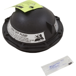 Tank Lid, Pentair PacFab Triton II, 6", w/ O-Ring, Black Tank Lid, Pentair PacFab Triton II, 6", w/ O-Ring, Black, Parts, Pentair, Pool Supplies
