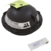 Tank Lid, Pentair PacFab Triton II, 6", w/ O-Ring, Black - 152519Z