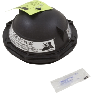 Tank Lid, Pentair PacFab Triton II, 6", w/ O-Ring, Black Tank Lid, Pentair PacFab Triton II, 6", w/ O-Ring, Black, Parts, Pentair, Pool Supplies