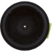 Tank Lid, Pentair PacFab Triton II, 6", w/ O-Ring, Black - 152519Z