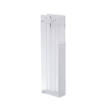 Test Cell, Calibrated (5 mL), plastic, rectangular (cap 3267 sold separately) Test Cell, Calibrated (5 mL), plastic, rectangular (cap 3267 sold separately)