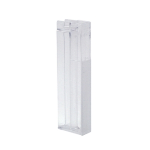 Test Cell, Calibrated (5 mL), plastic, rectangular (cap 3267 sold separately) Test Cell, Calibrated (5 mL), plastic, rectangular (cap 3267 sold separately)