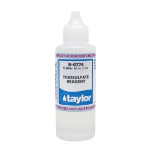 R-0774 Thiosulfate Reagent R-0774 Thiosulfate Reagent