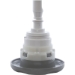 Thread-in 5-Scallop Roto Poly Storm Gunite Jet Internal Gray - 229-8017