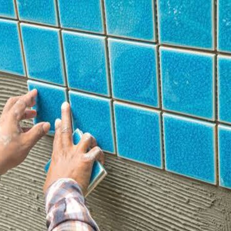 Tile Installation Tile installation, pool tile