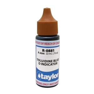 R-0881 Toluidine Blue O Indicator R-0881 Toluidine Blue O Indicator