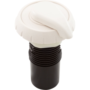 Top Access Air Control (Spa) White 1" Top Access Air Control (Spa) White 1"