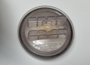 Trap Lid, Pent Am Prod Maxim/Americana II, Clear Trap Lid, Pent Am Prod Maxim/Americana II, Clear, Parts, Pentair, Pool Supplies