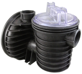 Trap/Pump Body, Pentair DuraGlas II Trap/Pump Body, Pentair DuraGlas II, C176-59PZ, Parts, Pentair, Pool Supplies