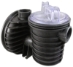 Trap/Pump Body, Pentair DuraGlas II - C176-59PZ