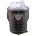Trap/Pump Body, Pentair DuraGlas II - C176-59PZ