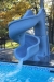 Deck Mounted Slide Tsunami - GPPSTS-GREY