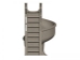 Deck Mounted Slide Tsunami - GPPSTS-GREY