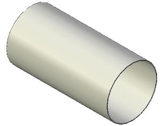 Tube 6" x 20 6" Tube 6" x 20 6"