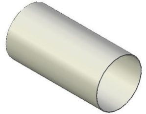 Tube 6" x 20' 6" Tube 6" x 20' 6"