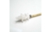 Tube Assembly A-100N (-4T) 1/4" OD Norprene 3/8" OD Tube Compression fitting - A1-4T