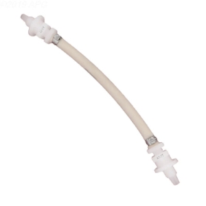 Tube Assembly A-100N (-7T) 7/16" OD Norprene, 3/8" OD tube Tube Assembly A-100N (-7T) 7/16" OD Norprene, 3/8" OD tube, A1-7T, Feeder Tube, Chemicals Feeder Parts