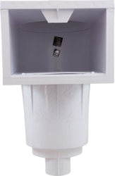 U-3 Skmr Asy WHT Lid 2"Npt W/1.5"Npt Rdcr U-3 Skmr Asy WHT Lid 2"Npt W/1.5"Npt Rdcr, Parts, Pentair, Pool Supplies