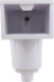 U-3 Skmr Asy WHT Lid 2"Npt W/1.5"Npt Rdcr - 08650-1403