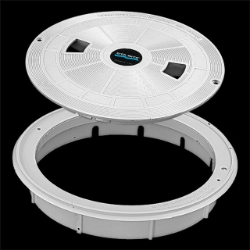 U3 LID/COLLAR SET WHT U3 LID/COLLAR SET WHT, Parts, Pentair, Pool Supplies