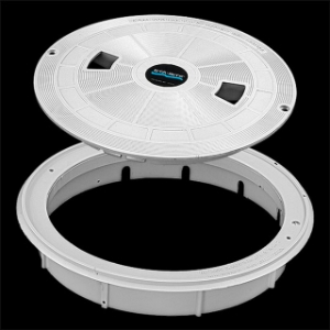 U3 LID/COLLAR SET WHT U3 LID/COLLAR SET WHT, Parts, Pentair, Pool Supplies