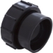 Union, 2-1/2" Buttress Thread x 2-1/2" Slip, with Gasket - 400-6021B