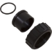 Union Adapter 2" For Multicylone Filters Blk (Imperial) - 6340245