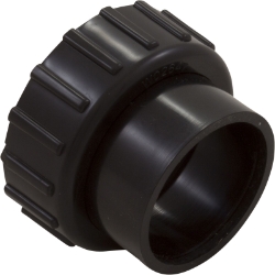 Union Adapter 2" For Multicylone Filters Blk (Imperial) Union Adapter 2" For Multicylone Filters Blk (Imperial), Waterco, Pool Supplies
