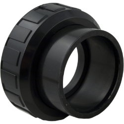 Union Adapter  2" For Pump & Filters (Imperial) Union Adapter  2" For Pump & Filters (Imperial), 634024BLK, Waterco, Pool Supplies