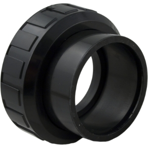 Union Adapter  2" For Pump & Filters (Imperial) Union Adapter  2" For Pump & Filters (Imperial), 634024BLK, Waterco, Pool Supplies