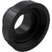 Union Adapter 2 X 2-1/2  For Pump Or Filter W/2.5" Bulkhead - 63406550BLK
