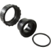 Union Adapter Half 1-1/2" X 2" W/ O-Ring For Trimline Filters - 122257BLK