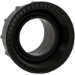 Union Half 1-1/2  W/ O-Ring Blk - 122243B